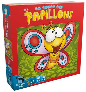 La ronde des papillons (French)