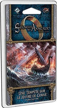 Le Seigneur des Anneaux JCE - Extension - Une Tempête Sur Le Havre De Cobas (French)