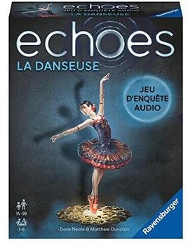 Ravensburger echoes - La Danseuse (French)