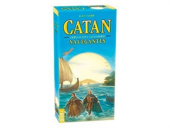 Devir Catan Sailors Expansion