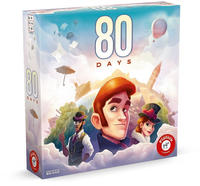 Piatnik 66839, 80 Days Spiel von Piatnik