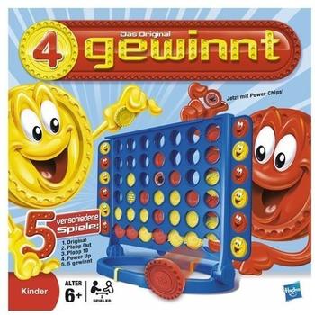 Hasbro Vier gewinnt (8417100)