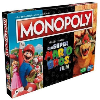 Monopoly Super Mario Bros. Film
