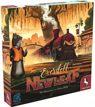 Everdell Erweiterung Newleaf (57605)