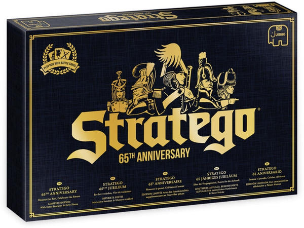 Stratego 65 Jahre Jubiläumsversion (19945)