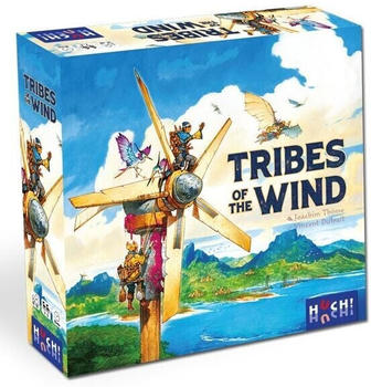 Tribes of the Wind (48798)