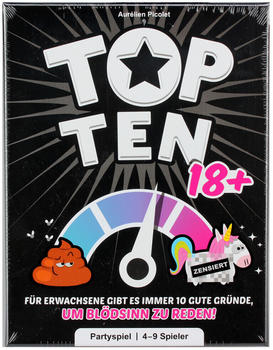Top Ten 18+ (DE)