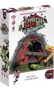 Welcome back to the dungeon (französisch)