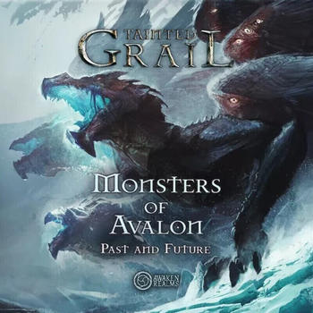 Tainted Grail: Monsters of Avalon Past and Future (Erweiterung)