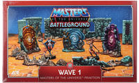 Archon Studio Masters of the Universe - Masters of the Universe Faction (Wave 1)