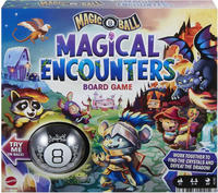 MATTEL HPJ69, MATTEL HPJ69 MATTEL Games Magische Begegnungen mit Magic 8 Ball