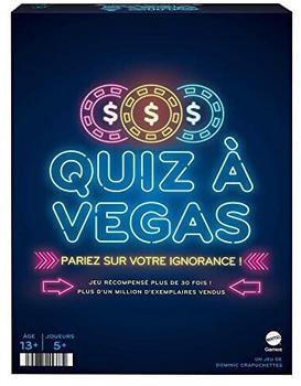 Quiz à Vegas (French)