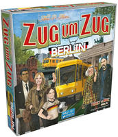 Days of Wonder Zug um Zug - Berlin