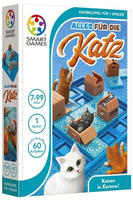 Alles f&uuml;r die Katz / SMART Toys and Games GmbH / Spiel