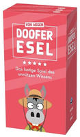Doofer Esel