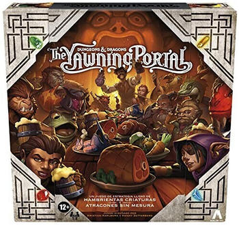 Dungeons & Dragons: The Yawning Portal (Spanish)