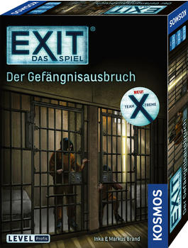EXIT Das Spiel: Der Gefängnisausbruch (68392)