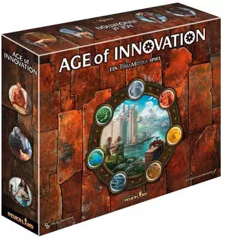 Age of Innovation