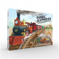 Board Game Circus Insel-Express