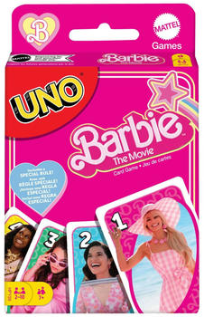 Uno Barbie The Movie