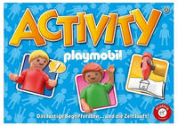 Piatnik 6685, Piatnik Activity Playmobil