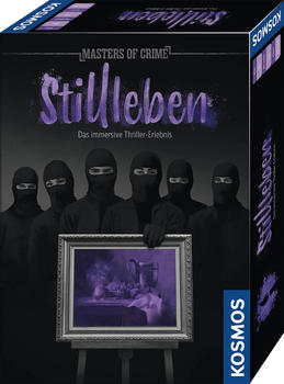 Masters of Crime: Stillleben (683870)