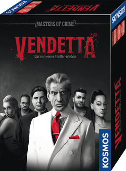 Masters of Crime: Vendetta (683825)