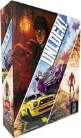Asmodee AMDUNLOCK09, Asmodee Unlock 9 Legendary Adventures (ENG)