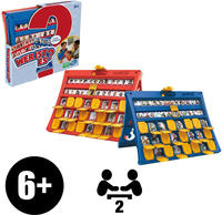 Hasbro F6105100, Hasbro F6105100 Wer ist es?