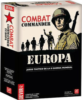 Combat Commander Europa (spanisch)