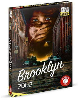Crime Scene - Brooklin 2002