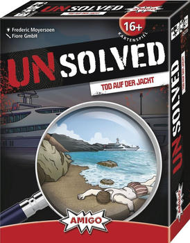 Unsolved: Tod auf der Jacht (02252)