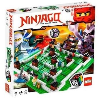 Lego 3856 Spiele: Ninjago