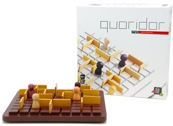 Quoridor Mini