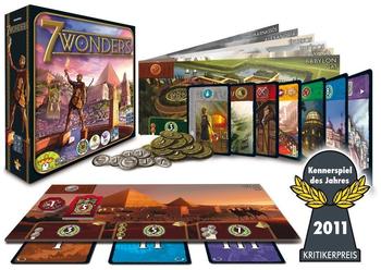 7 Wonders