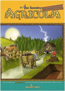 Agricola - Die Moorbauern (Auflage 2018)