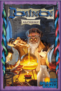 Dominion: Alchemy (englisch)