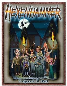 Sphinx Spieleverlag Hexenhammer