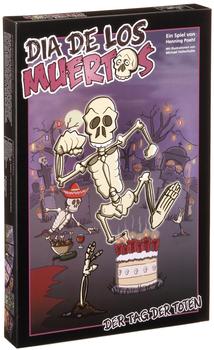 Sphinx Spieleverlag Dia de los Muertos