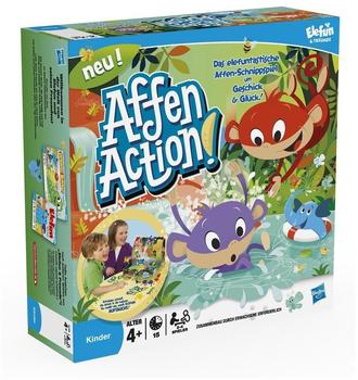 Hasbro Affen Action