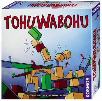 Kosmos Tohuwabohu