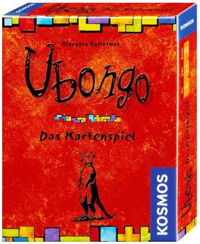 Ubongo - Das Kartenspiel (740214)