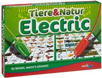 Noris Spiel "Tiere und Natur Electric"