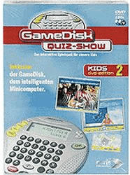 Noris GameDisk - Quizshow Kids-DVD-Edition 2