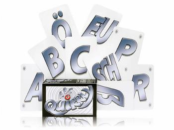 Adlung-Spiele Quirrly ABC
