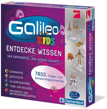 Galileo Kids: Das Große Wissens-Quiz (69159)