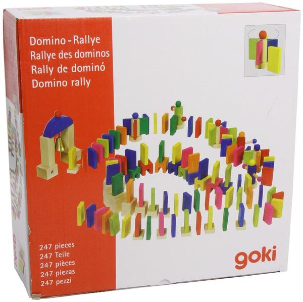 Goki Domino-Rallye (58963)