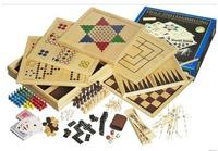 Philos Holz-Spielesammlung 100