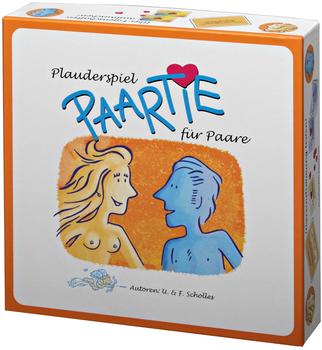 Paartie - Plauderspiel für Partner