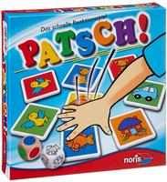 Noris 606013612, Noris Spiel Patsch!
